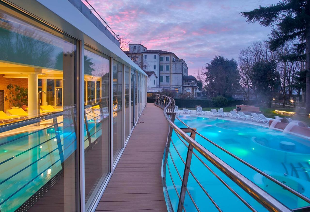 Terme Preistoriche Resort & Spa مونتيجروتو تيرمي المظهر الخارجي الصورة