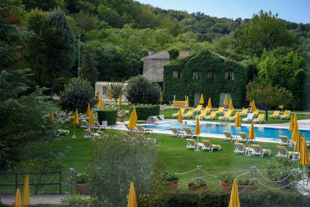 Terme Preistoriche Resort & Spa مونتيجروتو تيرمي المظهر الخارجي الصورة