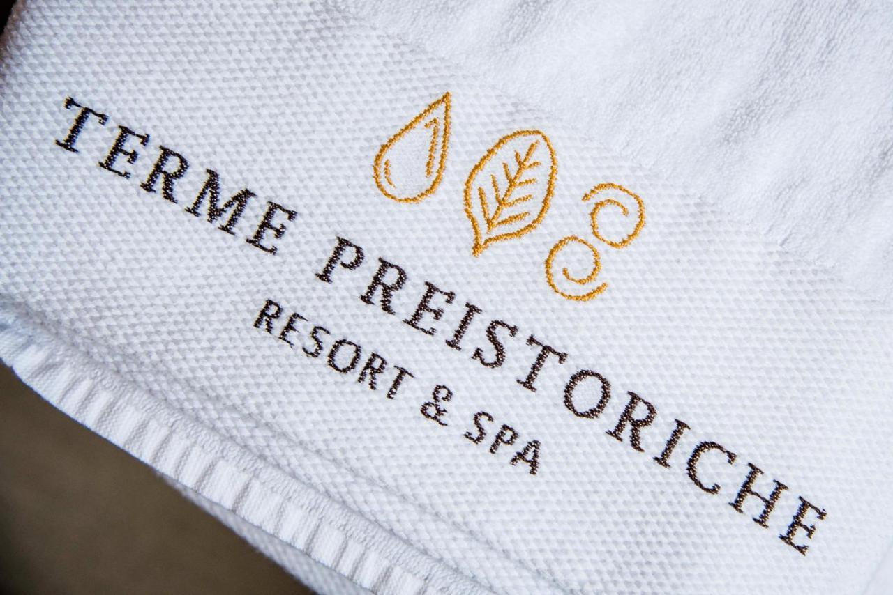 Terme Preistoriche Resort & Spa مونتيجروتو تيرمي المظهر الخارجي الصورة
