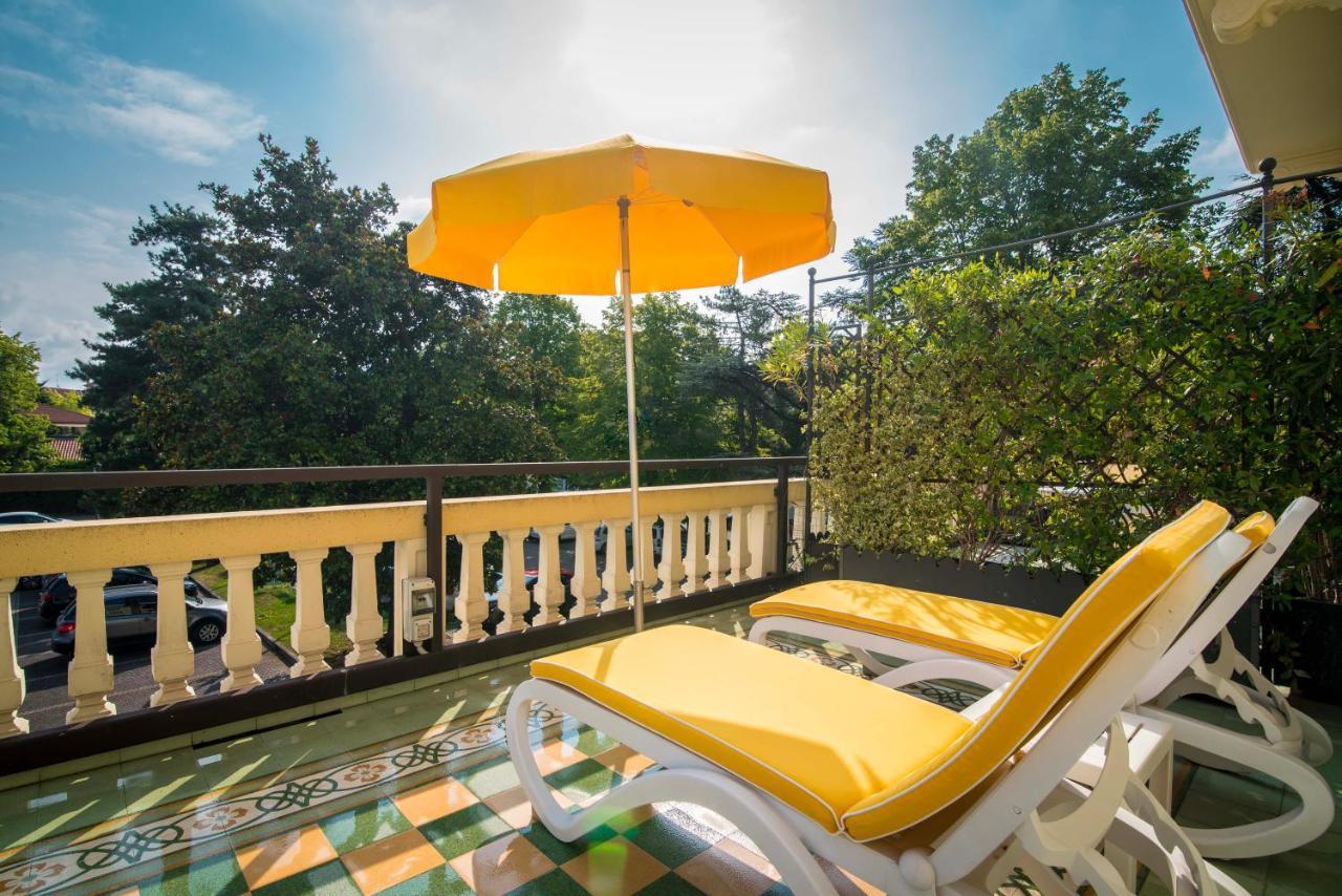 Terme Preistoriche Resort & Spa مونتيجروتو تيرمي المظهر الخارجي الصورة
