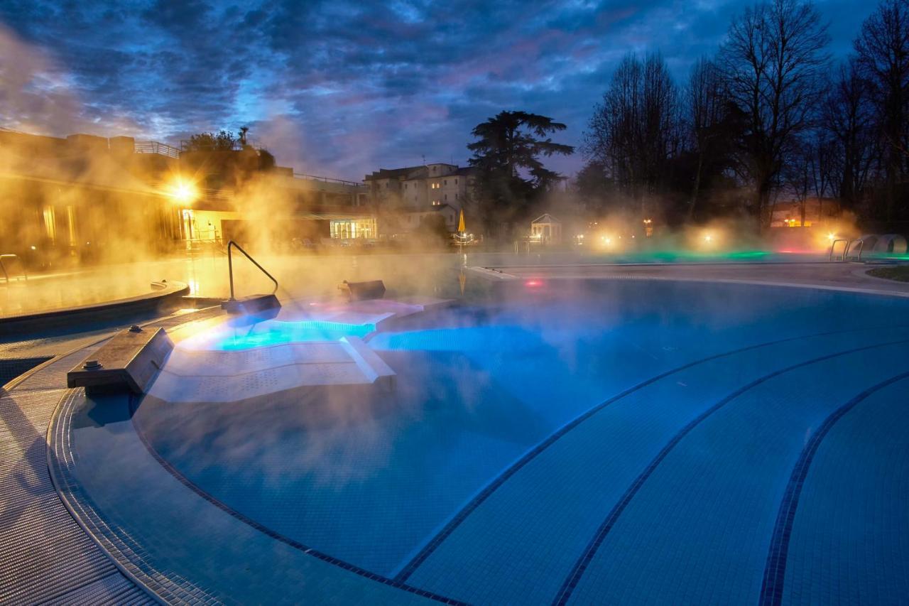 Terme Preistoriche Resort & Spa مونتيجروتو تيرمي المظهر الخارجي الصورة
