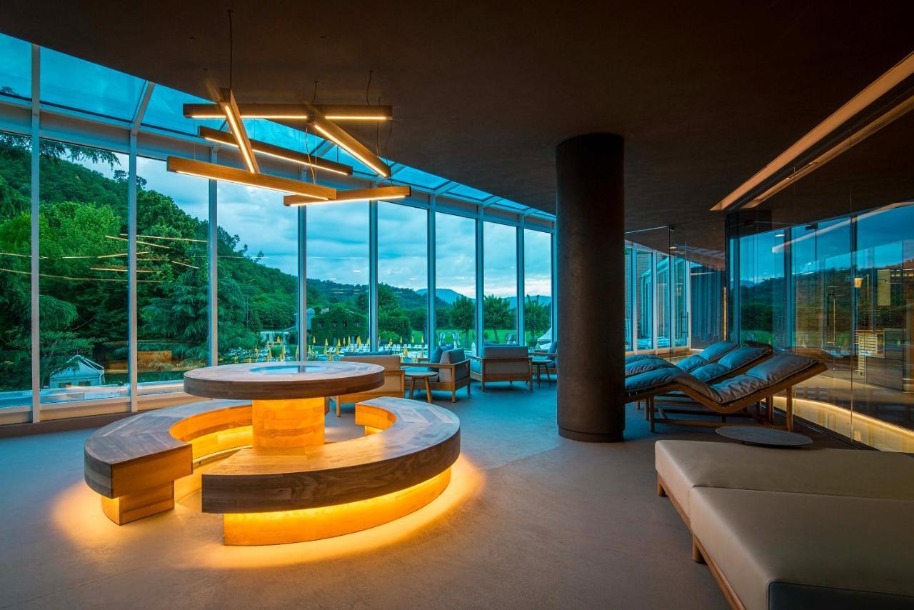 Terme Preistoriche Resort & Spa مونتيجروتو تيرمي المظهر الخارجي الصورة