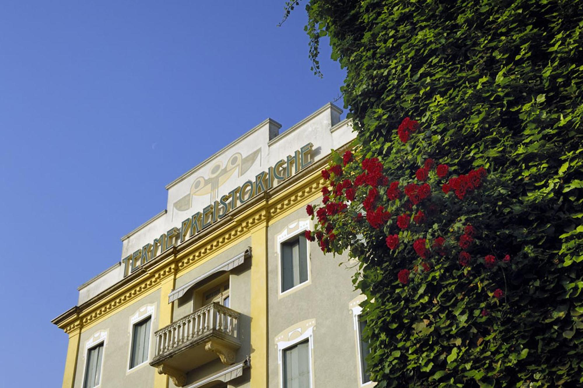 Terme Preistoriche Resort & Spa مونتيجروتو تيرمي المظهر الخارجي الصورة