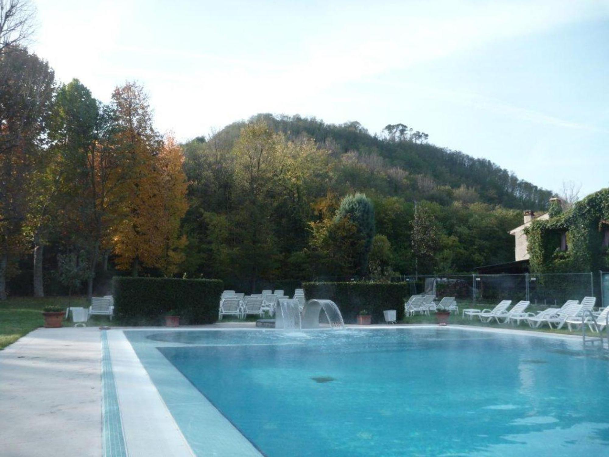 Terme Preistoriche Resort & Spa مونتيجروتو تيرمي المظهر الخارجي الصورة