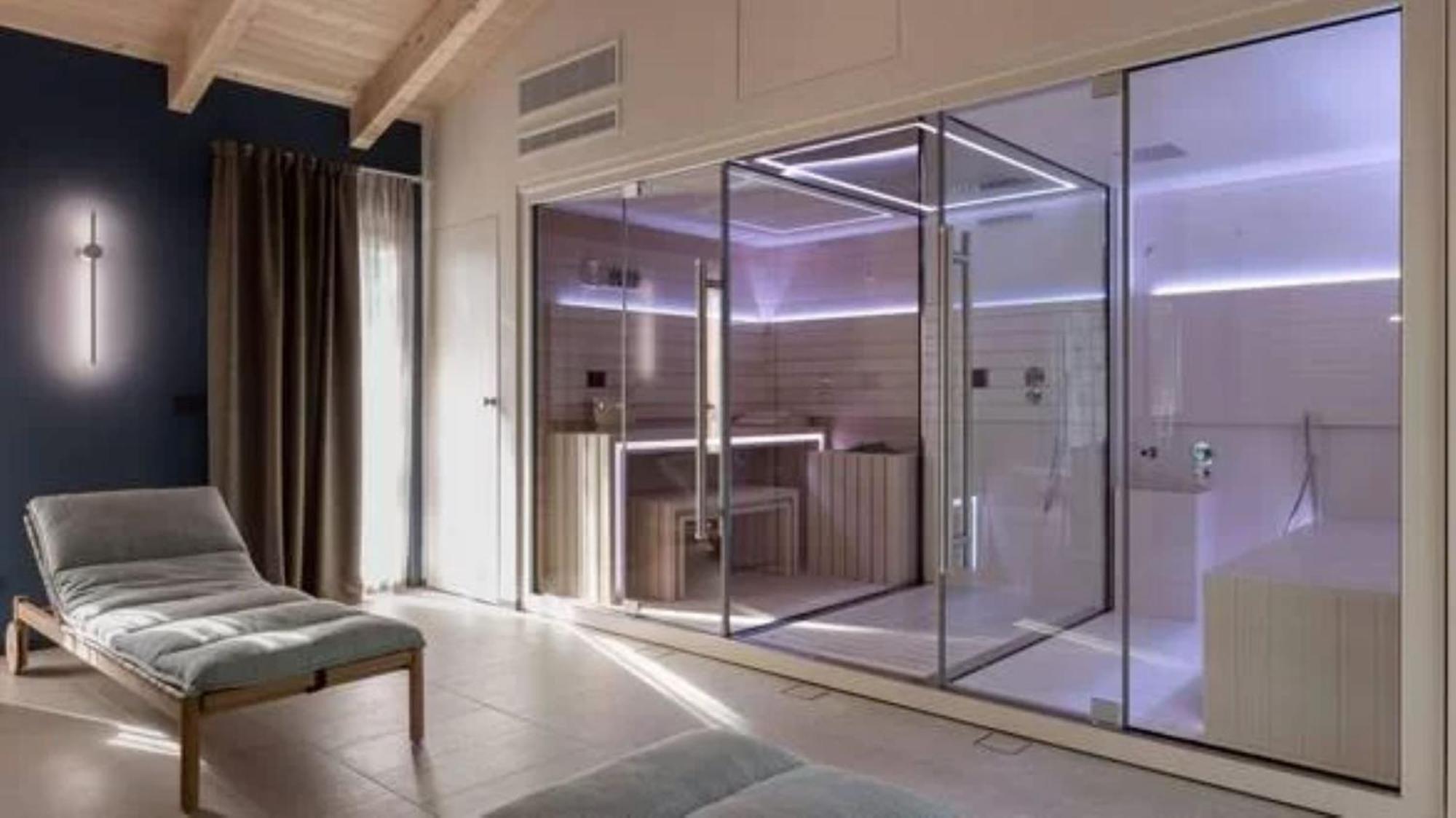 Terme Preistoriche Resort & Spa مونتيجروتو تيرمي المظهر الخارجي الصورة