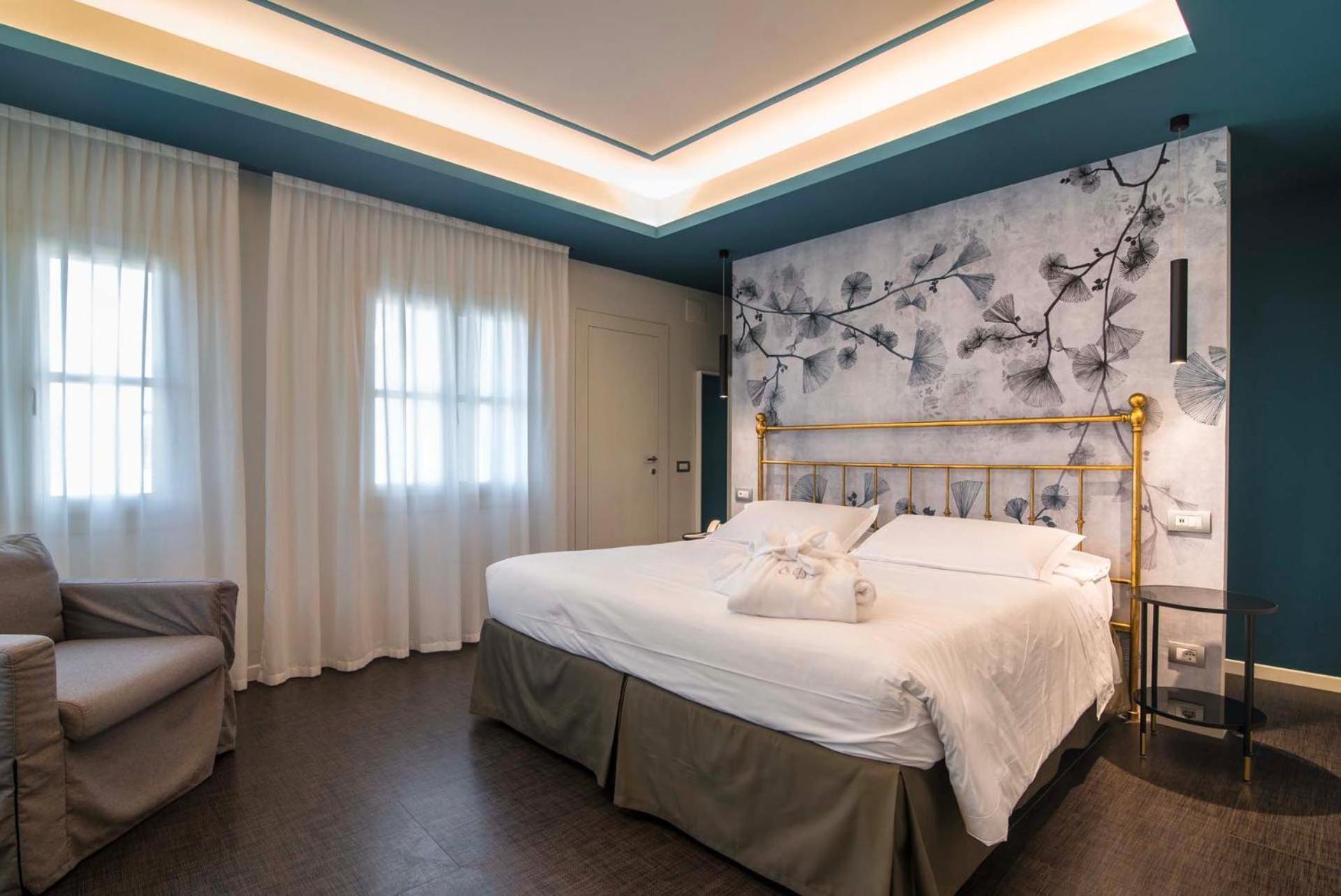 Terme Preistoriche Resort & Spa مونتيجروتو تيرمي المظهر الخارجي الصورة