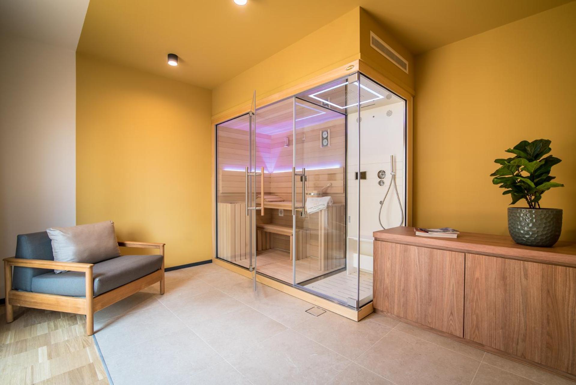 Terme Preistoriche Resort & Spa مونتيجروتو تيرمي المظهر الخارجي الصورة